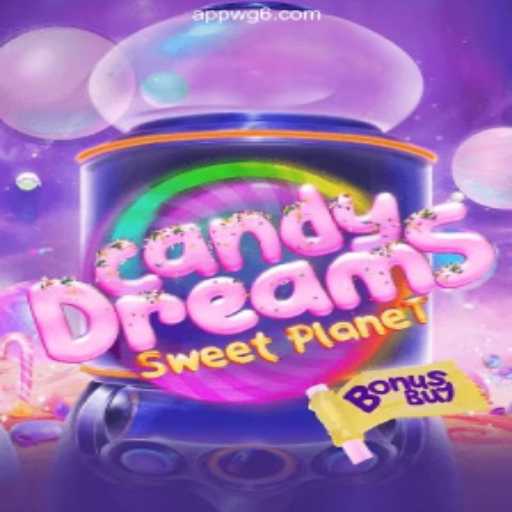 CandyDreamsSweetPlanet: Embark on a Sugary Cosmic Adventure