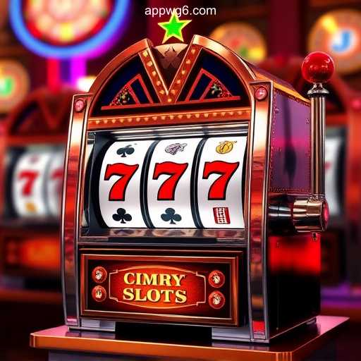 The Fascinating World of Slot Machines